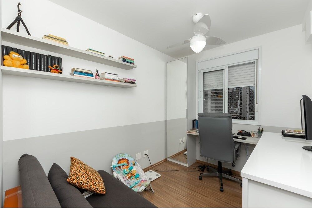 Cobertura, 2 quartos, 114 m² - Foto 1