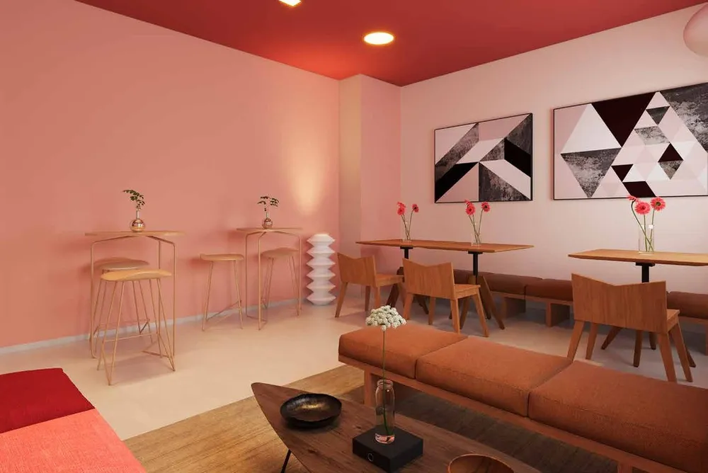 Apartamento, 2 quartos, 32 m² - Foto 3