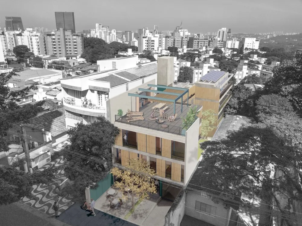 Cobertura, 3 quartos, 206 m² - Foto 4