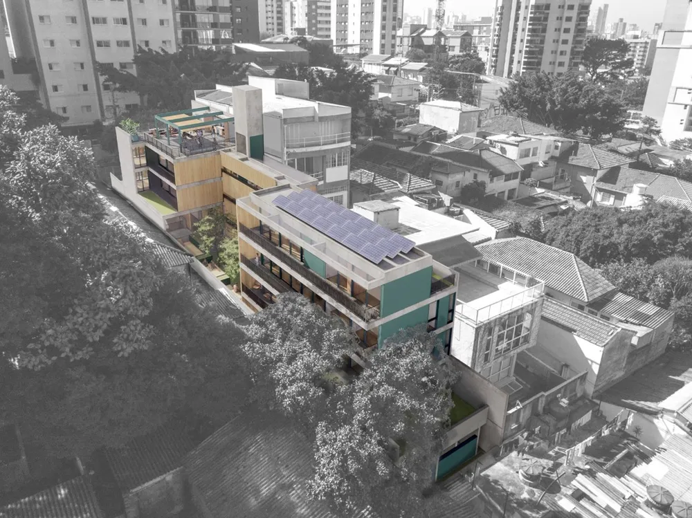 Cobertura, 3 quartos, 206 m² - Foto 7