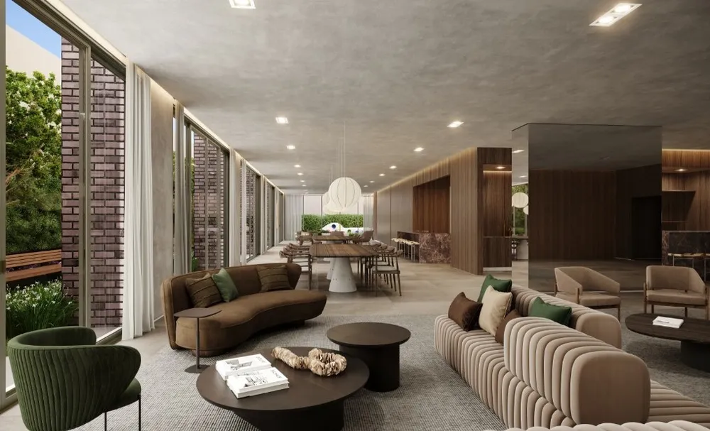 Apartamento, 3 quartos, 195 m² - Foto 6