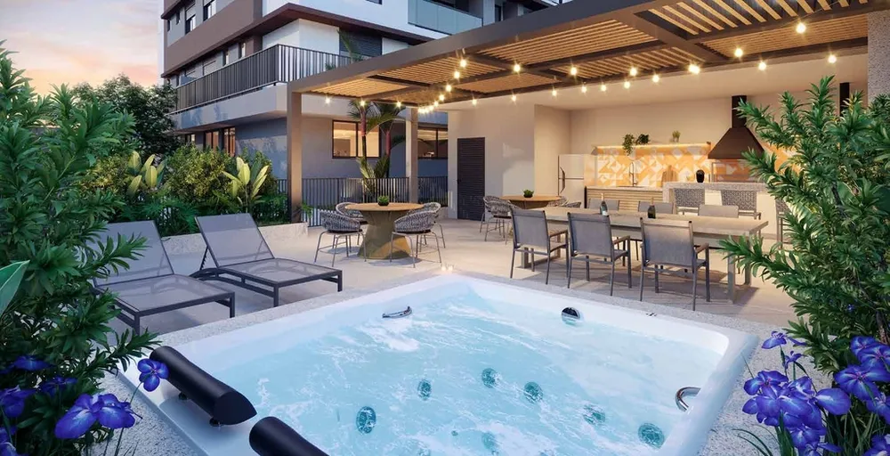 Apartamento, 3 quartos, 91 m² - Foto 4