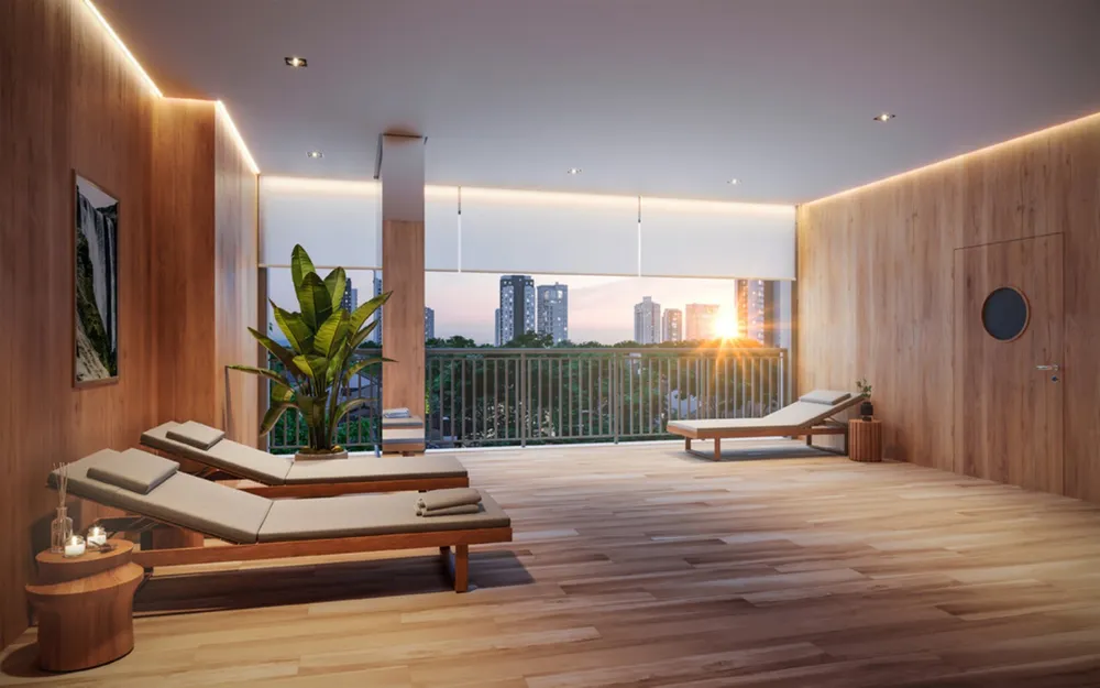 Apartamento, 2 quartos, 75 m² - Foto 8