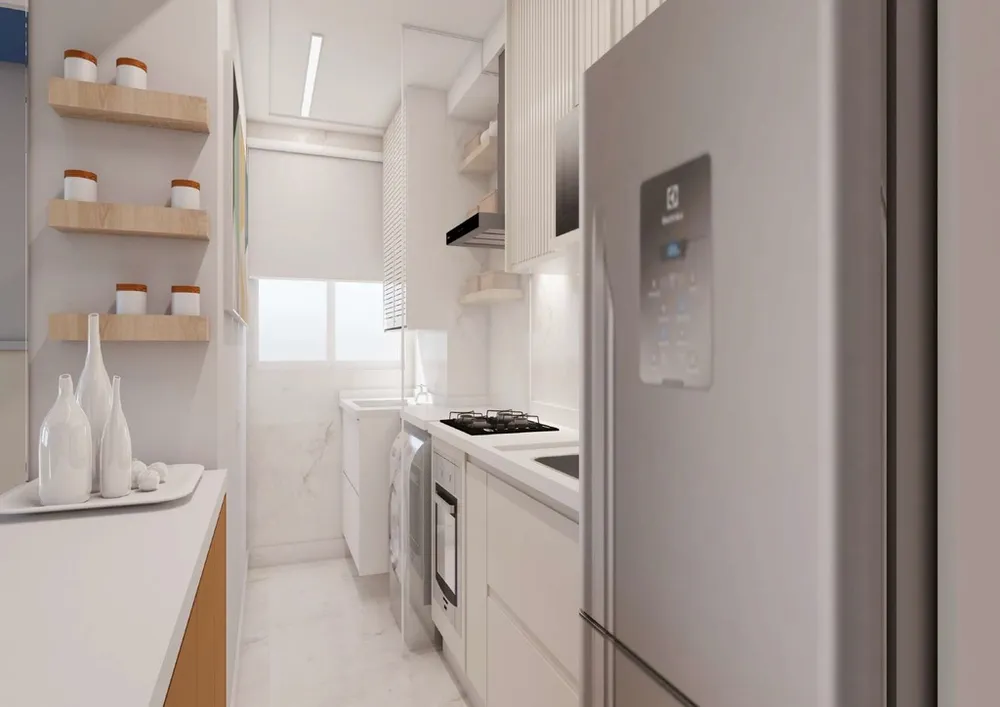Apartamento, 2 quartos, 42 m² - Foto 4