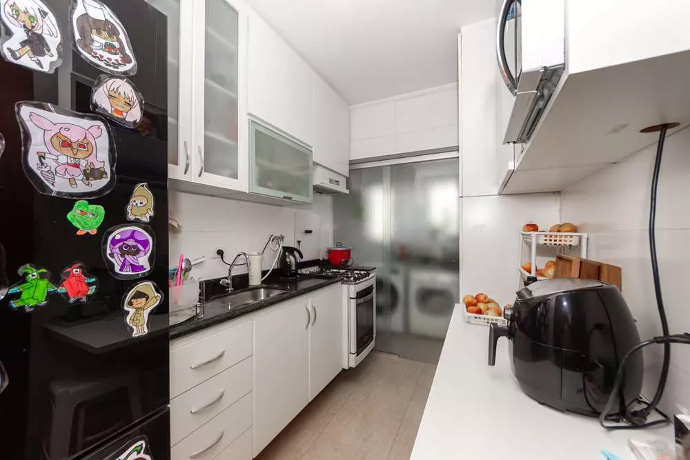 Apartamento à venda com 2 quartos, 55m² - Foto 9