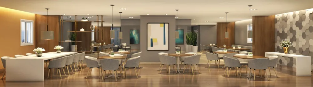Apartamento, 2 quartos, 42 m² - Foto 3
