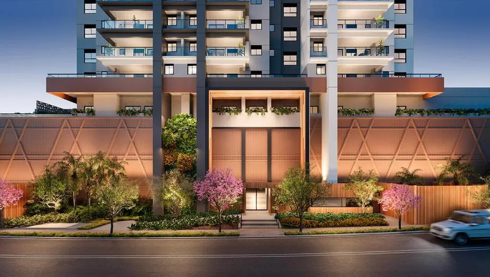 Apartamento, 3 quartos, 101 m² - Foto 1
