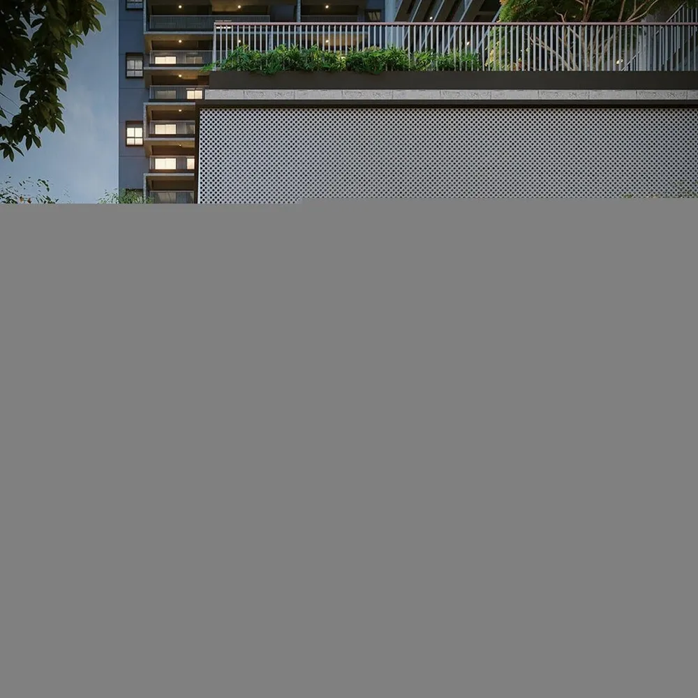 Apartamento, 2 quartos, 40 m² - Foto 1