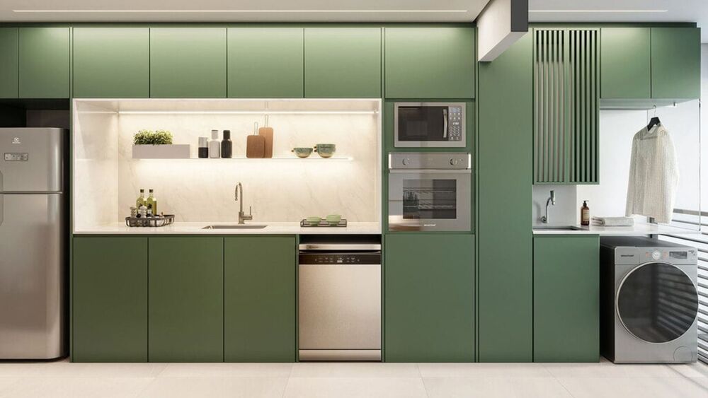 Apartamento, 2 quartos, 69 m² - Foto 1