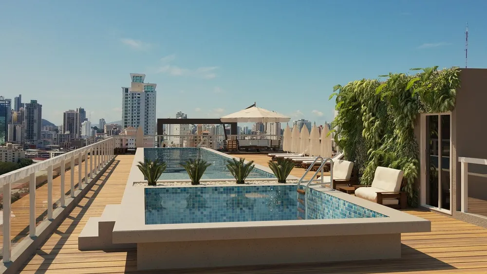 Apartamento, 2 quartos, 35 m² - Foto 18