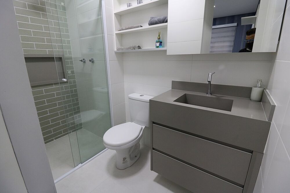 Apartamento, 2 quartos, 35 m² - Foto 7