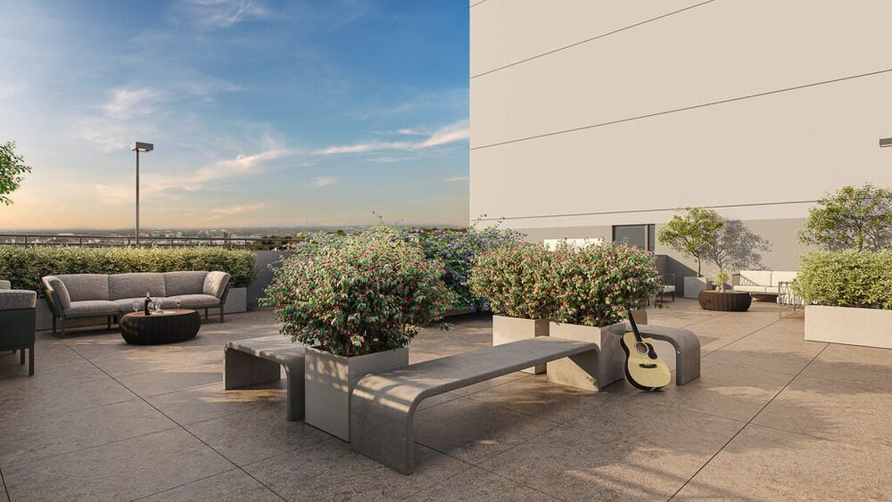 Apartamento, 1 quarto, 24 m² - Foto 3