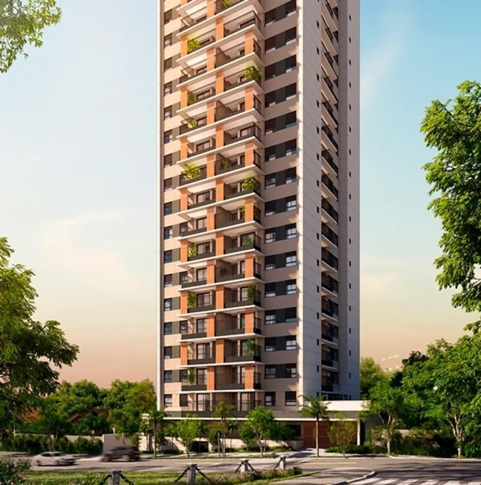 Apartamento, 2 quartos, 50 m² - Foto 1