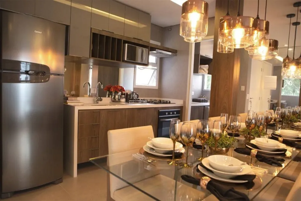 Apartamento, 2 quartos, 65 m² - Foto 2