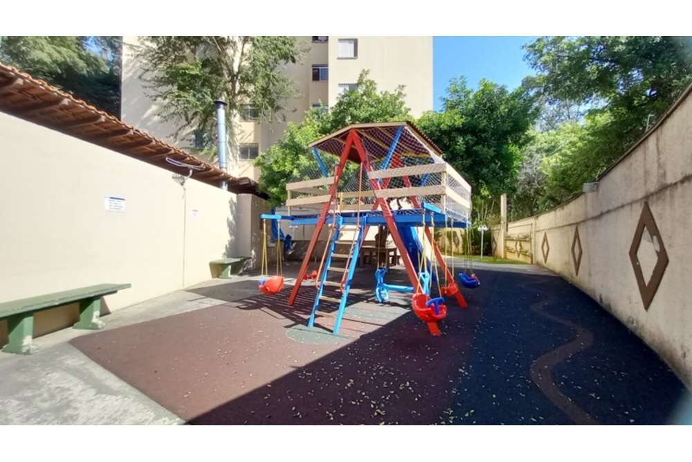 Apartamento à venda com 2 quartos, 48m² - Foto 5