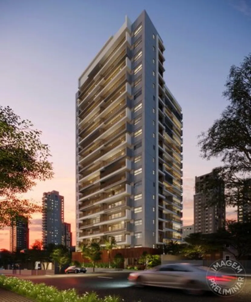 Apartamento, 3 quartos, 109 m² - Foto 1