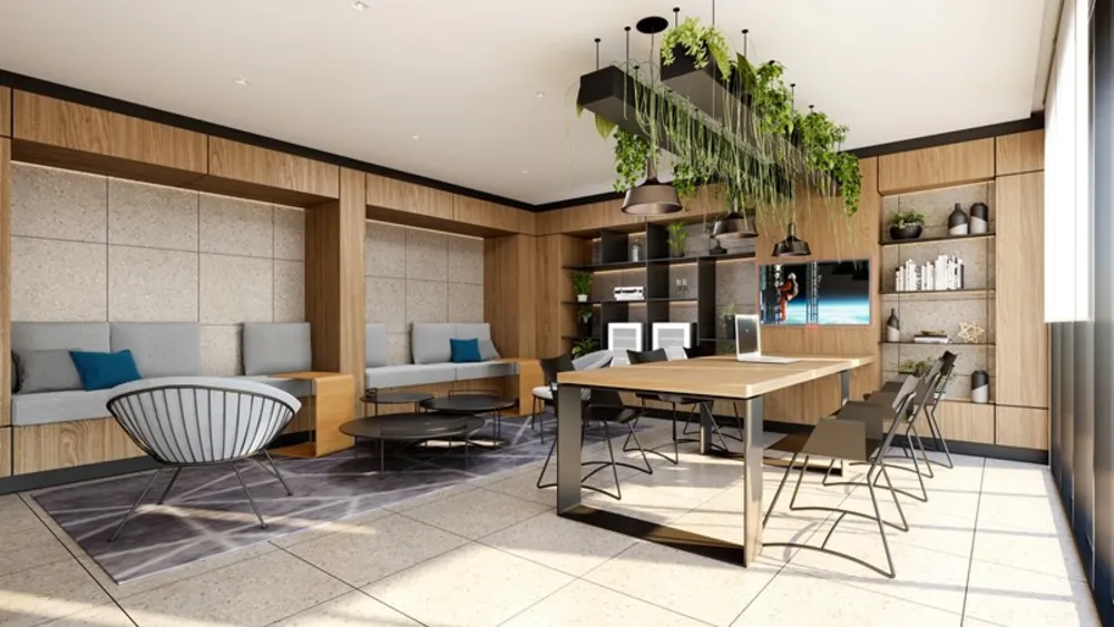 Apartamento, 1 quarto, 52 m² - Foto 4