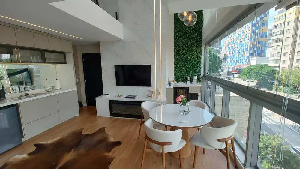 Apartamento, 1 quarto, 72 m² - Foto 3