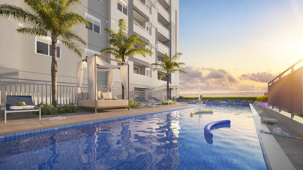Apartamento, 2 quartos, 43 m² - Foto 10