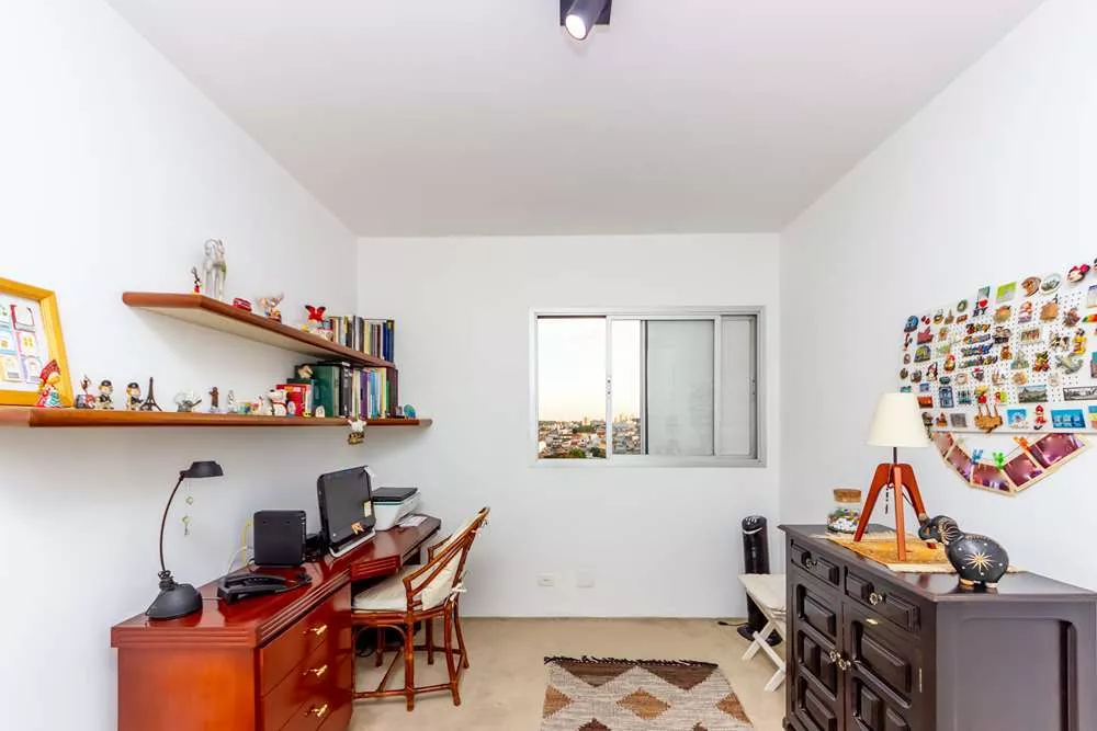 Apartamento à venda com 4 quartos, 140m² - Foto 9