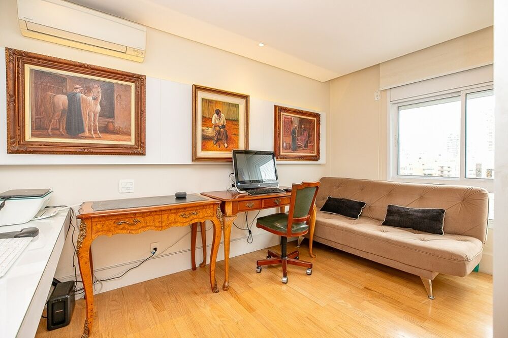 Apartamento à venda com 4 quartos, 335m² - Foto 7