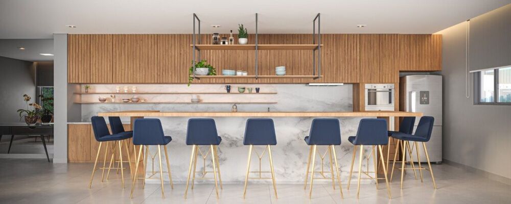 Apartamento à venda com 2 quartos, 40m² - Foto 6