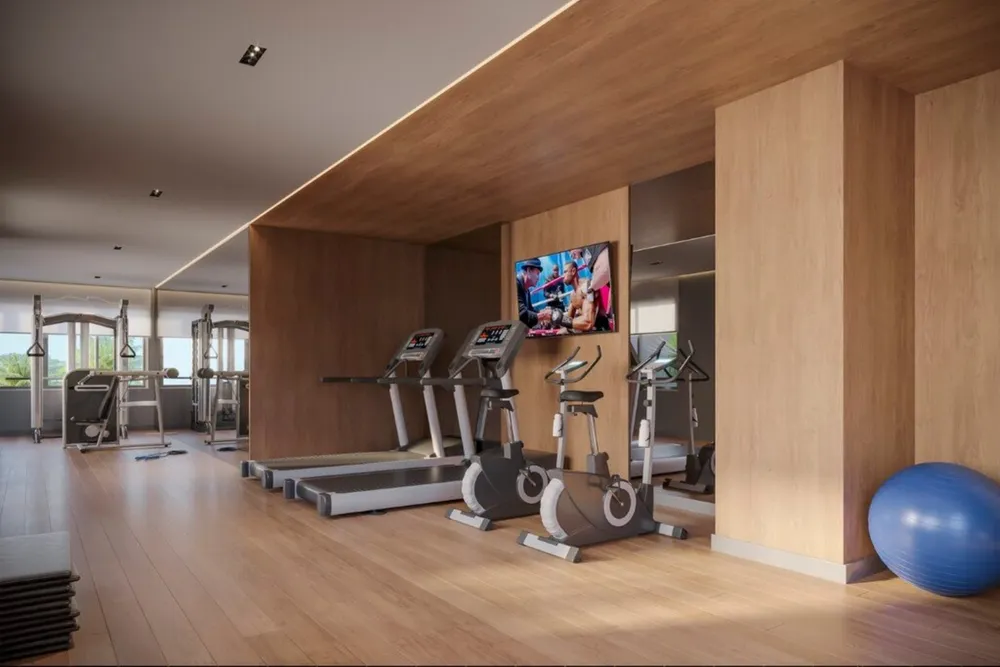 Apartamento, 2 quartos, 40 m² - Foto 6