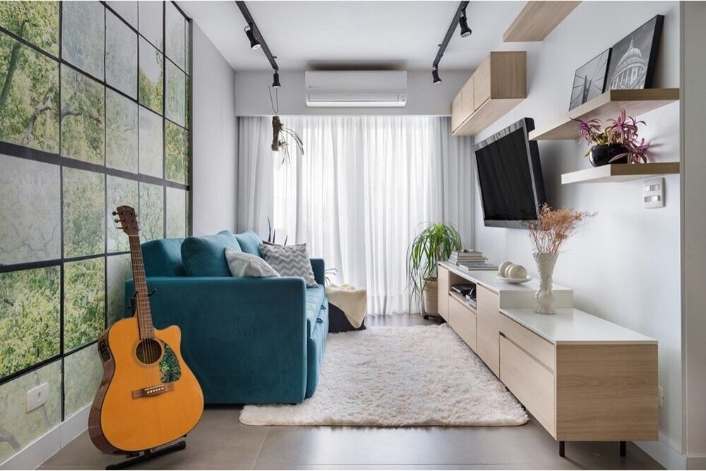 Apartamento, 2 quartos, 61 m² - Foto 2