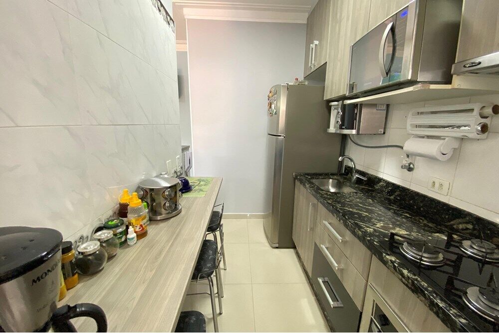 Apartamento, 2 quartos, 83 m² - Foto 2