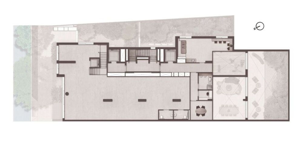 Apartamento, 1 quarto, 32 m² - Foto 2