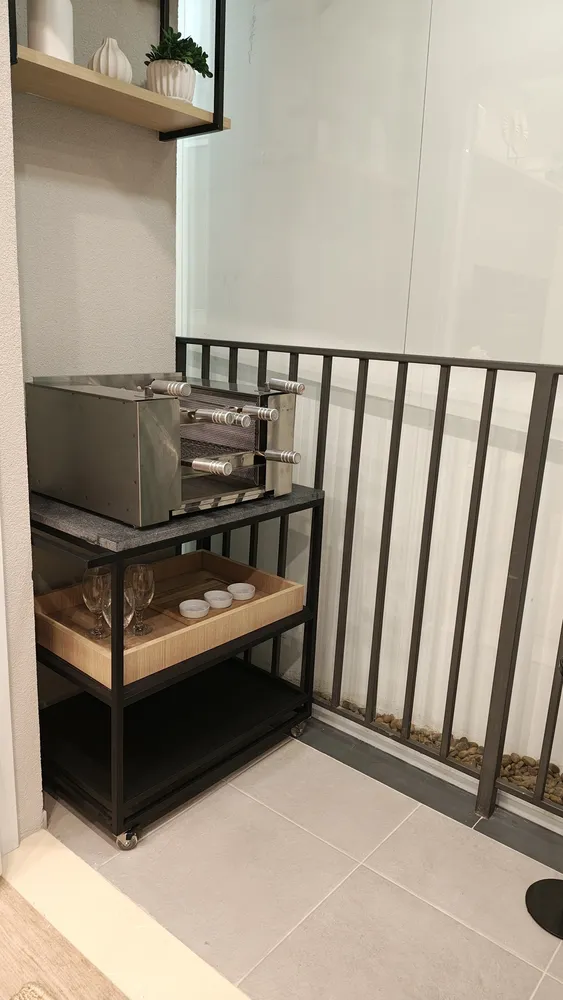 Apartamento, 2 quartos, 37 m² - Foto 7