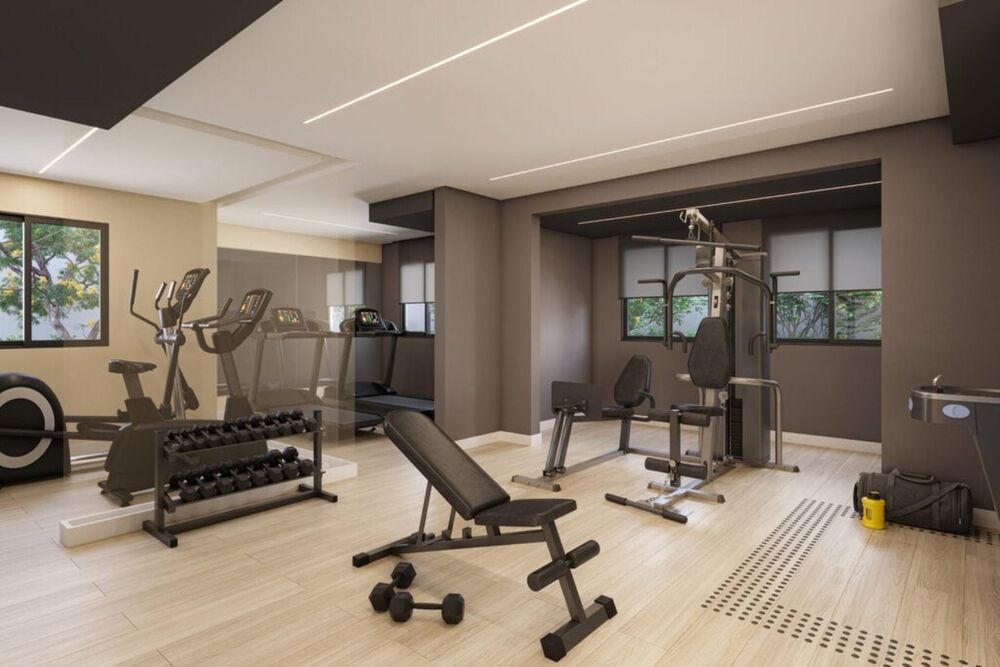 Apartamento, 2 quartos, 38 m² - Foto 1