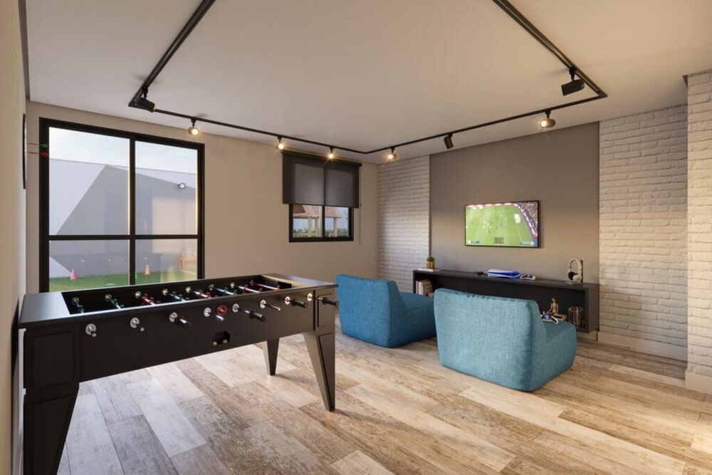 Apartamento, 2 quartos, 38 m² - Foto 2