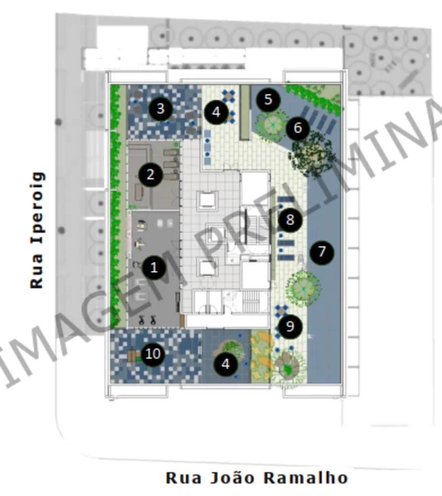 Apartamento, 4 quartos, 184 m² - Foto 21