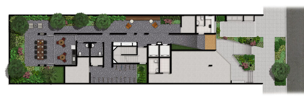 Apartamento, 1 quarto, 44 m² - Foto 16