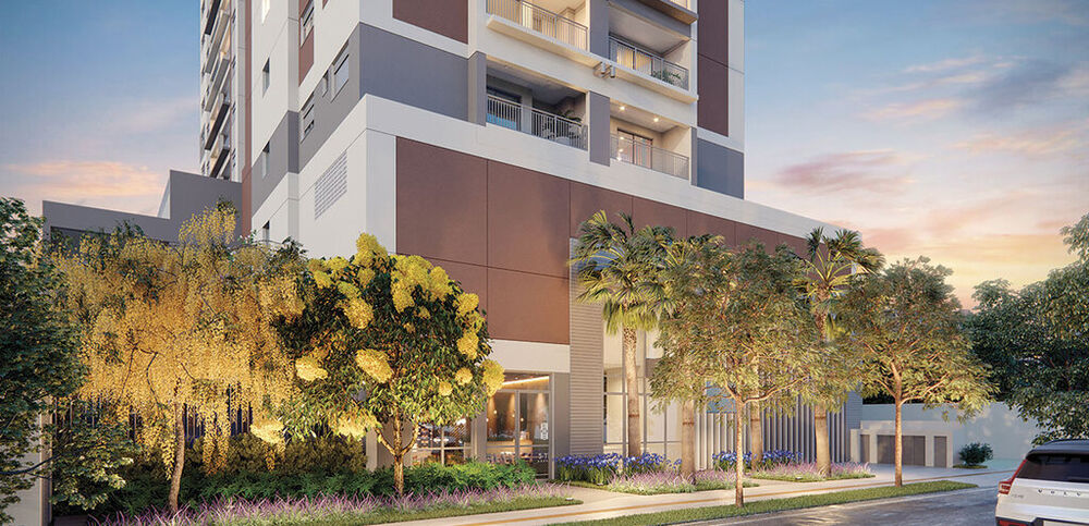 Apartamento, 1 quarto, 34 m² - Foto 2