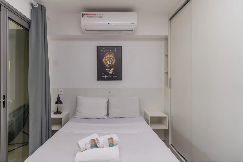 Apartamento, 1 quarto, 25 m² - Foto 2