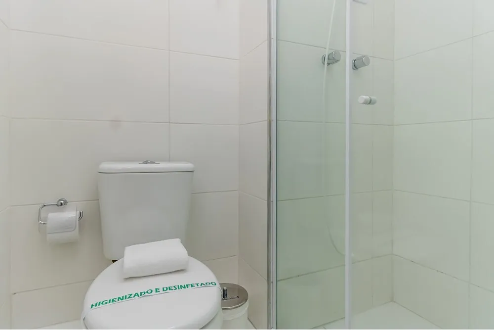 Apartamento, 1 quarto, 25 m² - Foto 4