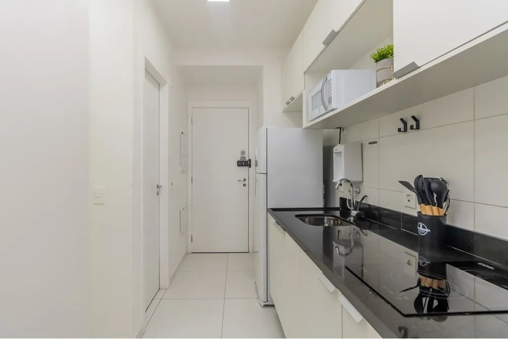 Apartamento, 1 quarto, 25 m² - Foto 6
