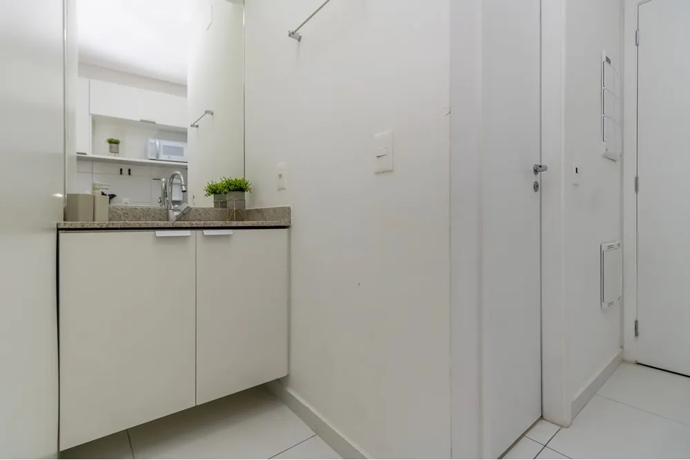 Apartamento, 1 quarto, 25 m² - Foto 1