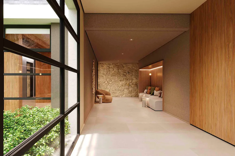 Apartamento, 2 quartos, 72 m² - Foto 1