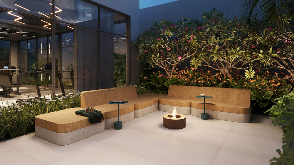 Apartamento, 2 quartos, 50 m² - Foto 4