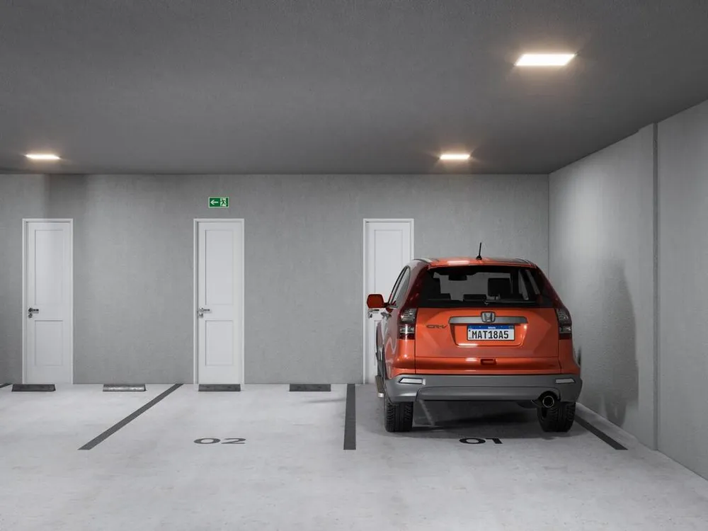 Apartamento, 2 quartos, 48 m² - Foto 6
