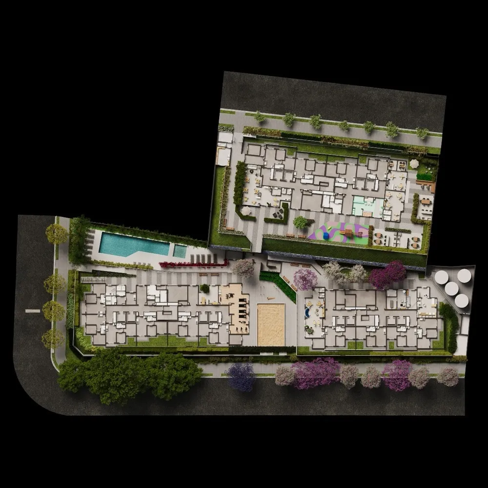 Apartamento, 2 quartos, 33 m² - Foto 17