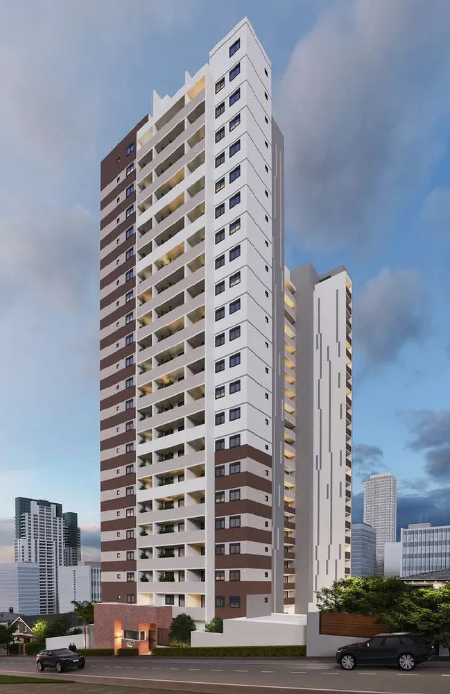 Apartamento, 1 quarto, 30 m² - Foto 2