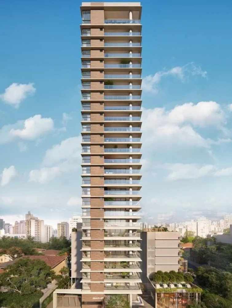 Apartamento, 3 quartos, 148 m² - Foto 1