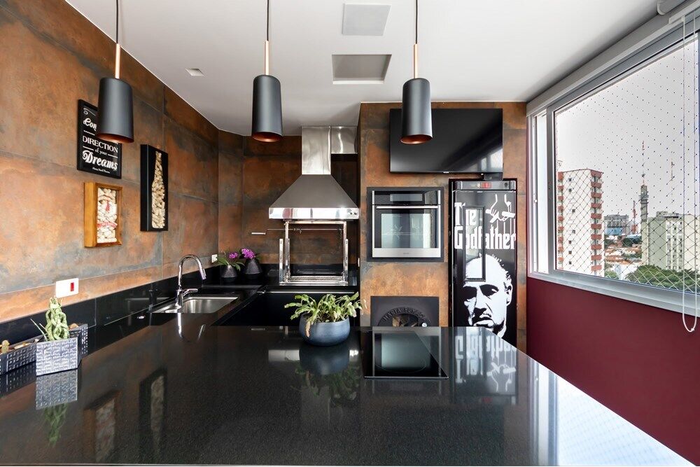 Cobertura, 3 quartos, 227 m² - Foto 4