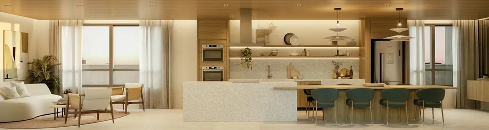 Apartamento, 1 quarto, 29 m² - Foto 8