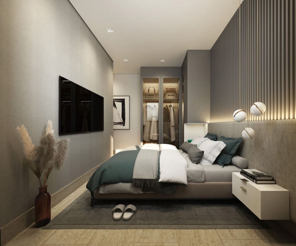 Apartamento, 2 quartos, 42 m² - Foto 3