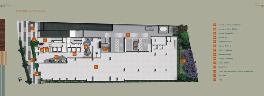Sala-Conjunto, 47 m² - Foto 3
